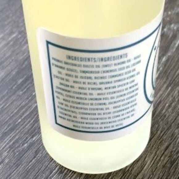 Elegance Beard Oil-Power Blend - Picture 4 of 5